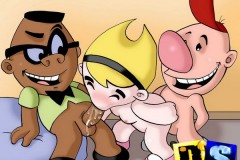 Billy and Mandy